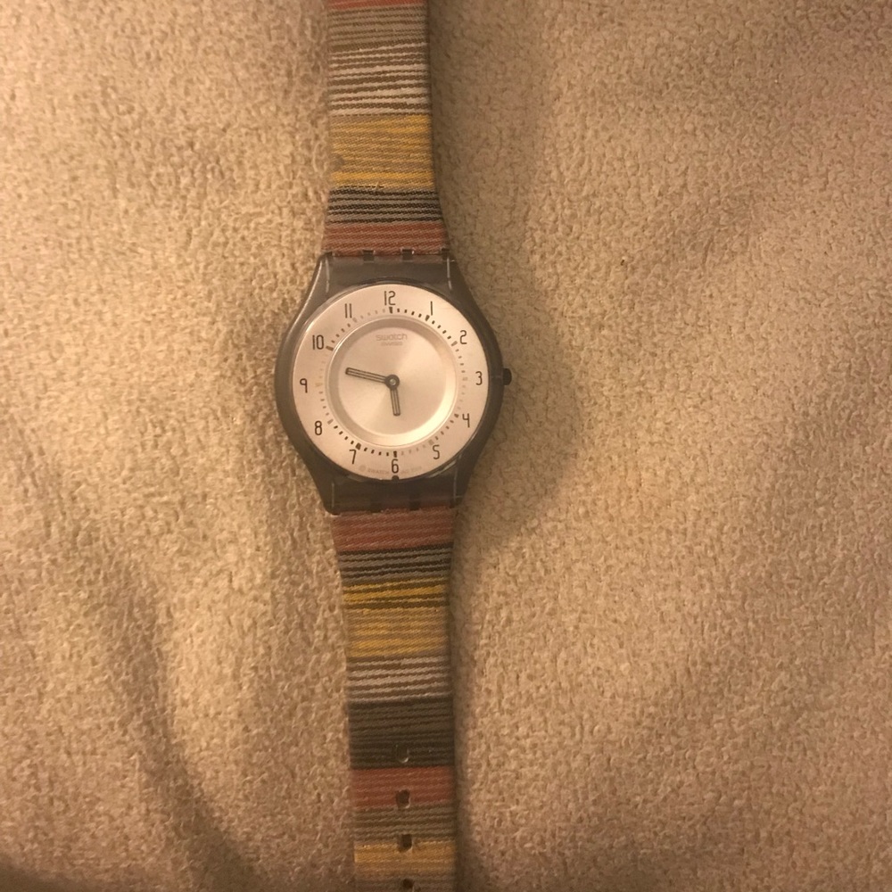 Swatch watch